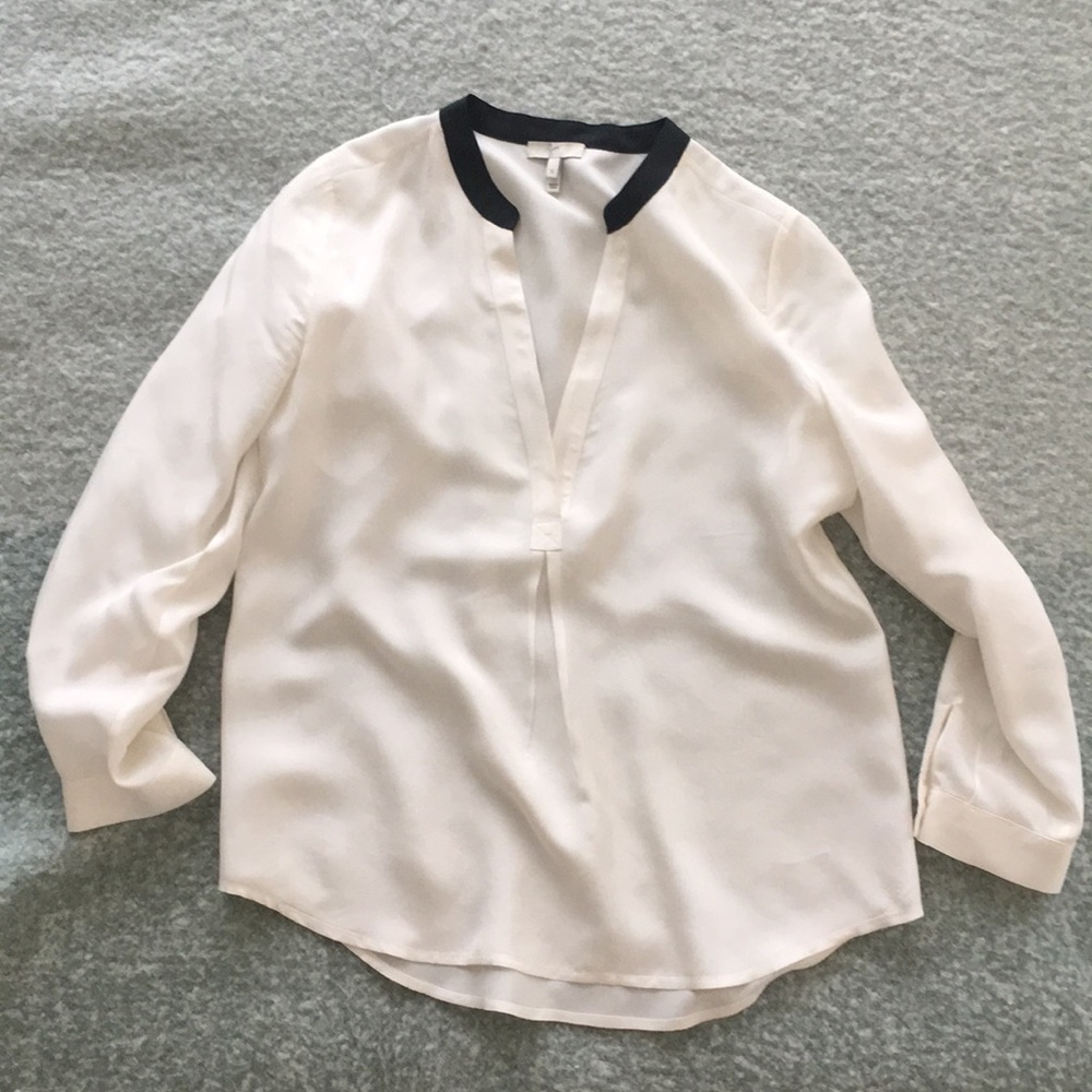 Joie silk top